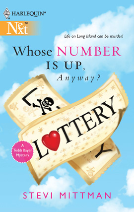 Title details for Whose Number Is Up, Anyway? by Stevi Mittman - Available